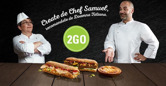 OMV şi Chef Samuel le Torriellec prezintă 3 noi reţete în restaurantele VIVA