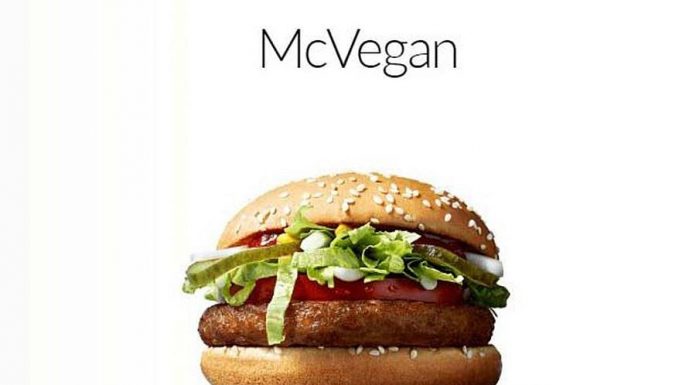 McDonald’s lansează hamburgerul vegan McVegan, disponibil în Europa