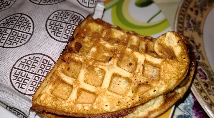 Degustăm Famous Waffles: prietenoase cu papilele şi mai light decât vă aşteptaţi