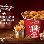 KFC_Christmas Bucket_Romania
