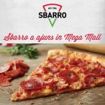 Lansare Sbarro Mega Mall