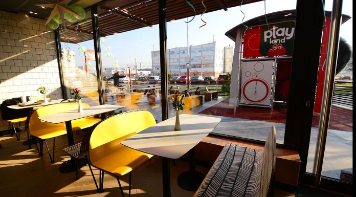 Restaurantul McDonald’s din Brăila ar urma să fie inaugurat pe 20 decembrie