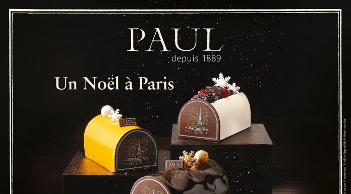Deserturile Noel revin în brutăriile Paul, în ediţie limitată de Crăciun