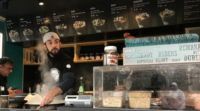 Santa’s Food Truck Festival aduce cele mai mari nume din Street Food în Parcul IOR