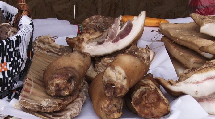 Târgul de Crăciun din Slobozia are loc la Muzeul Naţional al Agriculturii, include pomana porcului