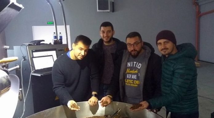 Prima fabrică de cafea din Moldova se deschide în 2018, la Bacău