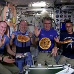 pizza spatiu NASA statia spatiala internationala (1)