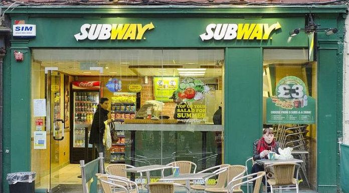 Lanţul de restaurante Subway ar putea fi vândut; La cât este evaluată compania?