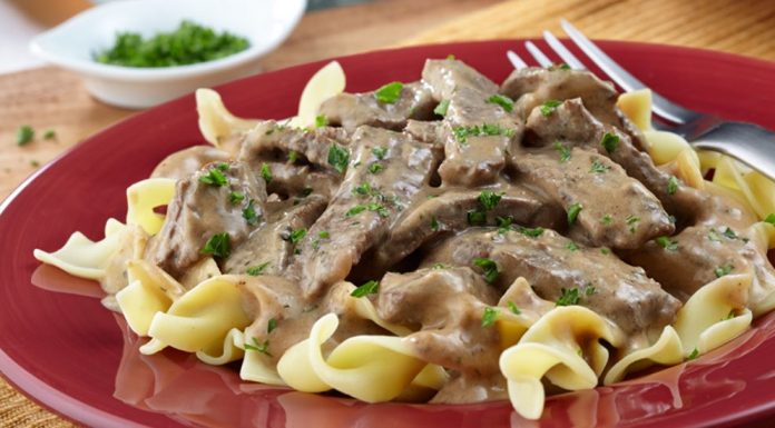 Cea mai căutată reţetă pe Google din 2017 este cea de „Vită Stroganoff”
