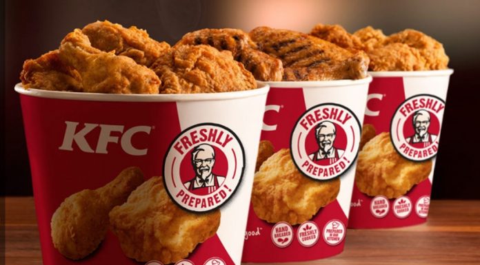 KFC Canada acceptă plata cu Bitcoin pentru preparatele sale din meniu; Are meniu Bitcoin acum!