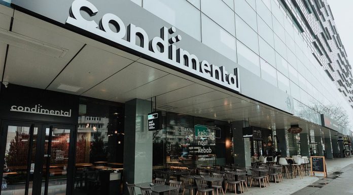 Condimental şi Calif deschid 3 noi restaurante în Bucureşti, în clădirile Globalworth