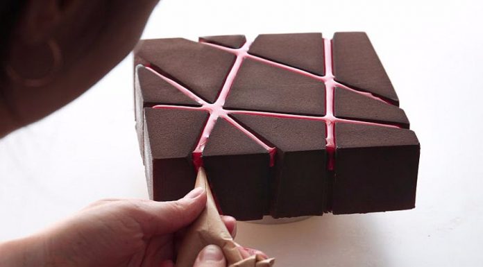 Dinara Kasko îmbină arhitectura cu gătitul; Un chef patiser ucrainian foarte inspirat