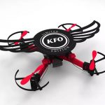 KFO drona KFC
