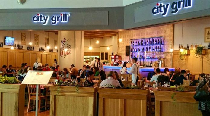Grupul City Grill plănuiește investiții de peste 4 milioane de euro în 2018