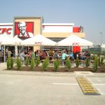 Restaurant KFC Oltenitei Drive Thru (2)