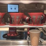 Robot cafenea Japonia (1)