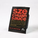 Sos McDonald’s Szechuan Rick Morty lansare (2)