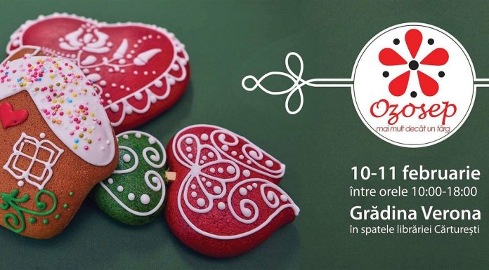 Evenimentul Gastro-cultural Ozosep se desfăşoară în acest weekend în Bucureşti, la Grădina Verona