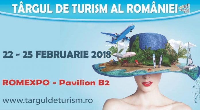Sibiul îşi promovează specialităţile cu bucătari locali la Târgul de Turism al României 2018