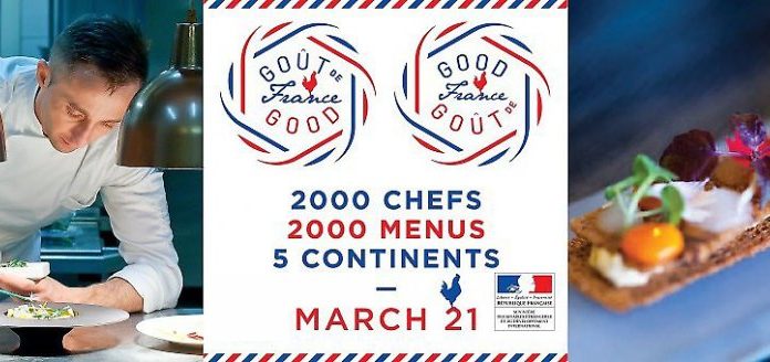 Şapte restaurante din România vor participa la evenimentul gastronomic Gout de France