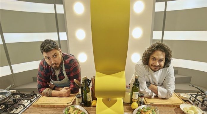 LIDL are emisiune de gătit şi umor cu Chef Florin Dumitrescu: Bucătar După Ureche (Video)