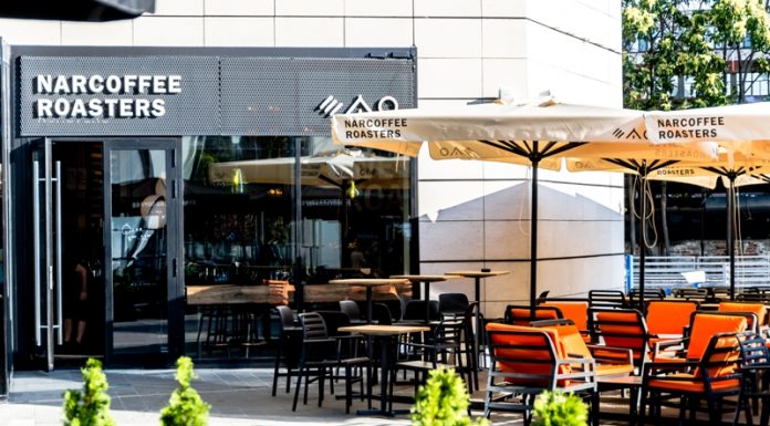 Lanţul de cafenele Narcoffee Roasters din Cluj se extinde local, internaţional
