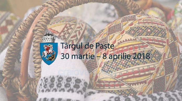 Târgul de Paşte din Craiova şi-a deschis porţile; Iată unde găsiţi miei în oraş