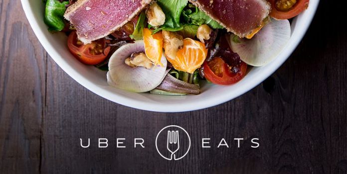 Uber Eats extinde aria şi orele de livrare, încheie un parteneriat cu Caru’ cu Bere
