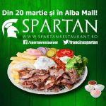 restaurant Spartan lansare Alba Iulia (1)