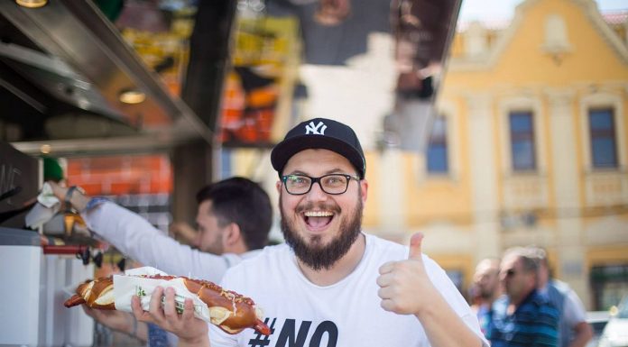 Street Food Festival ajunge la Oradea între 17 şi 20 mai 2018