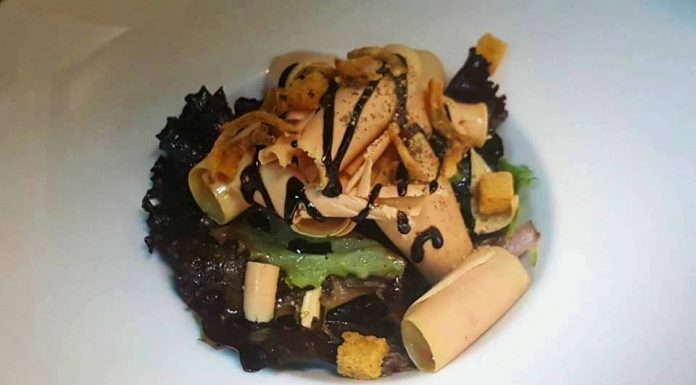 Cel mai bun foie gras din Bucureşti este cel de la L’Atelier conform premiilor Restocracy