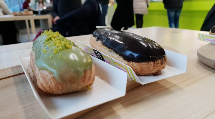 Degustăm Ecleruri de la French Revolution: cele mai bune ecleruri din Bucureşti, poate şi din ţară