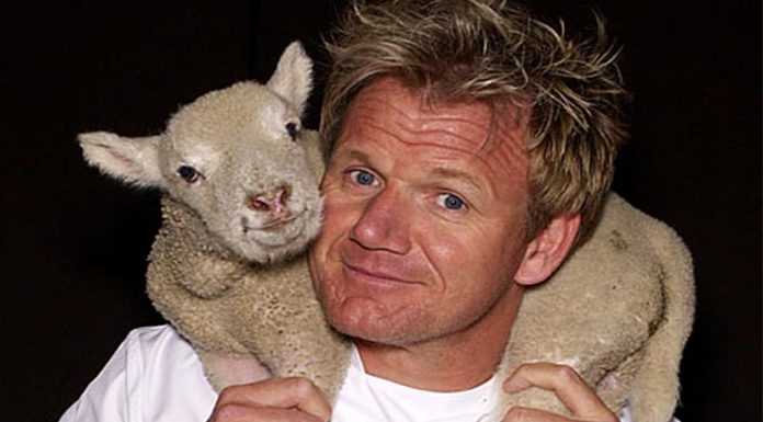 Gordon Ramsay se apucă de gătit vegetarian şi devine vegan