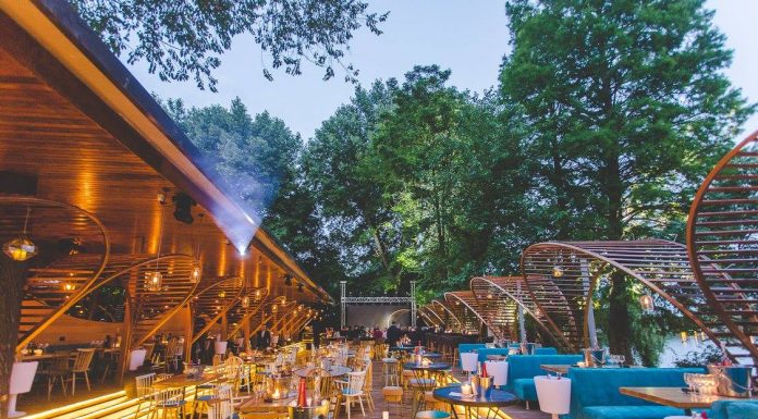 Celebrul restaurant Nuba se extinde pe Litoralul Mării Negre, în Mamaia Nord