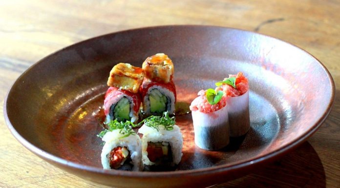Cel mai bun sushi şi sashimi din Bucureşti în 2018 alese de Restocracy: Argentine e câştigătorul!