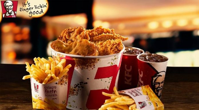 KFC deschide un nou restaurant în Auchan Drumul Taberei