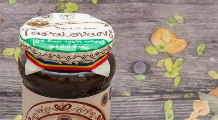 Magiunul de prune de Topoloveni se face şi acum cu reţeta clasică, fiind preferatul caselor regale