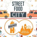 street food city 2018 poster