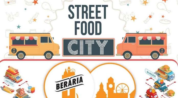 Street Food City adună toţi gurmanzii la Berăria H de pe 13 aprilie