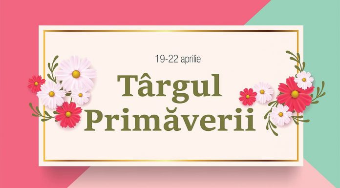 Târgul Primăverii are loc la Expo Arad între 19 şi 22 aprilie