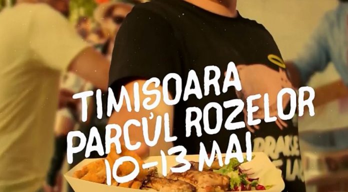 Street Food Festival 2018 Spring Edition vine la Timişoara în mai