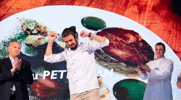 Gault&Millau 2018 a debutat în România cu o gală specială; Alexandru Petricean de la Maize a fost desemnat bucătarul-şef al anului