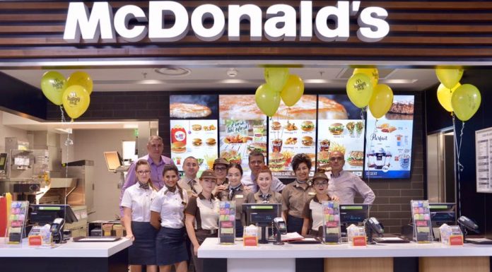 McDonald’s doreşte deschiderea de restaurante la Târgu Jiu