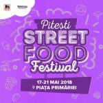 Pitesti Streed Food Festival 2018