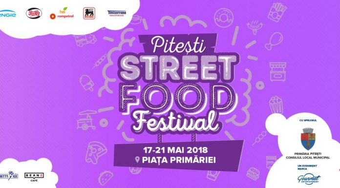 Piteşti Street Food Festival începe pe 17 mai; Iată ce puteţi degusta acolo