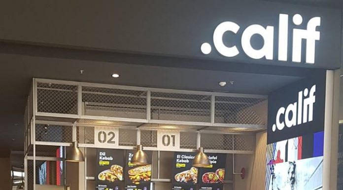 Punct Calif a ajuns şi la Mega Mall, inaugurat pe 30 mai