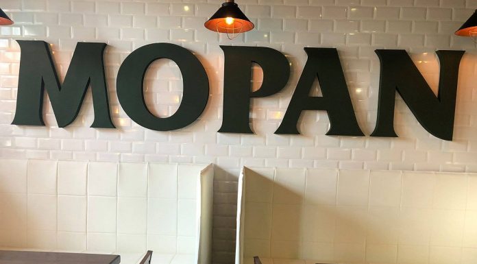 Mopan Suceava a deschis prima sa pizzerie în această săptămână