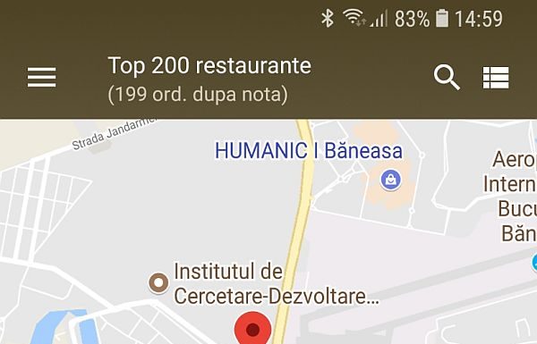Restocracy lansează o aplicaţie mobilă cu topurile restaurantelor din Bucureşti; Tu le votezi, notezi