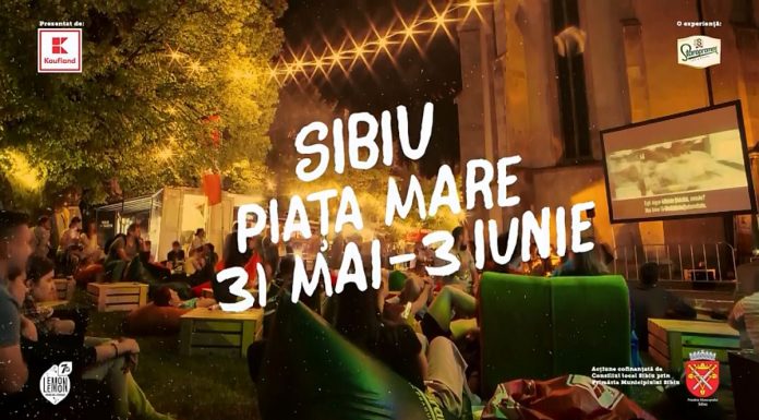 Street Food Festival ajunge la Sibiu pe 31 mai; Iată participanţii