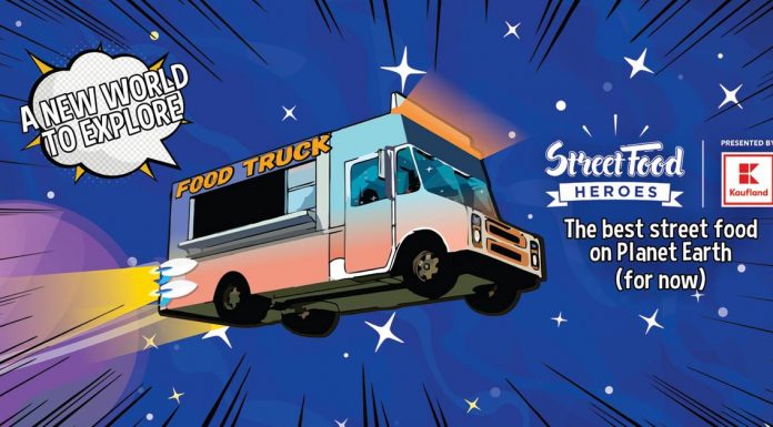 Street Food Heroes la Romexpo aduce bunătăţi participanţilor la Comic Con